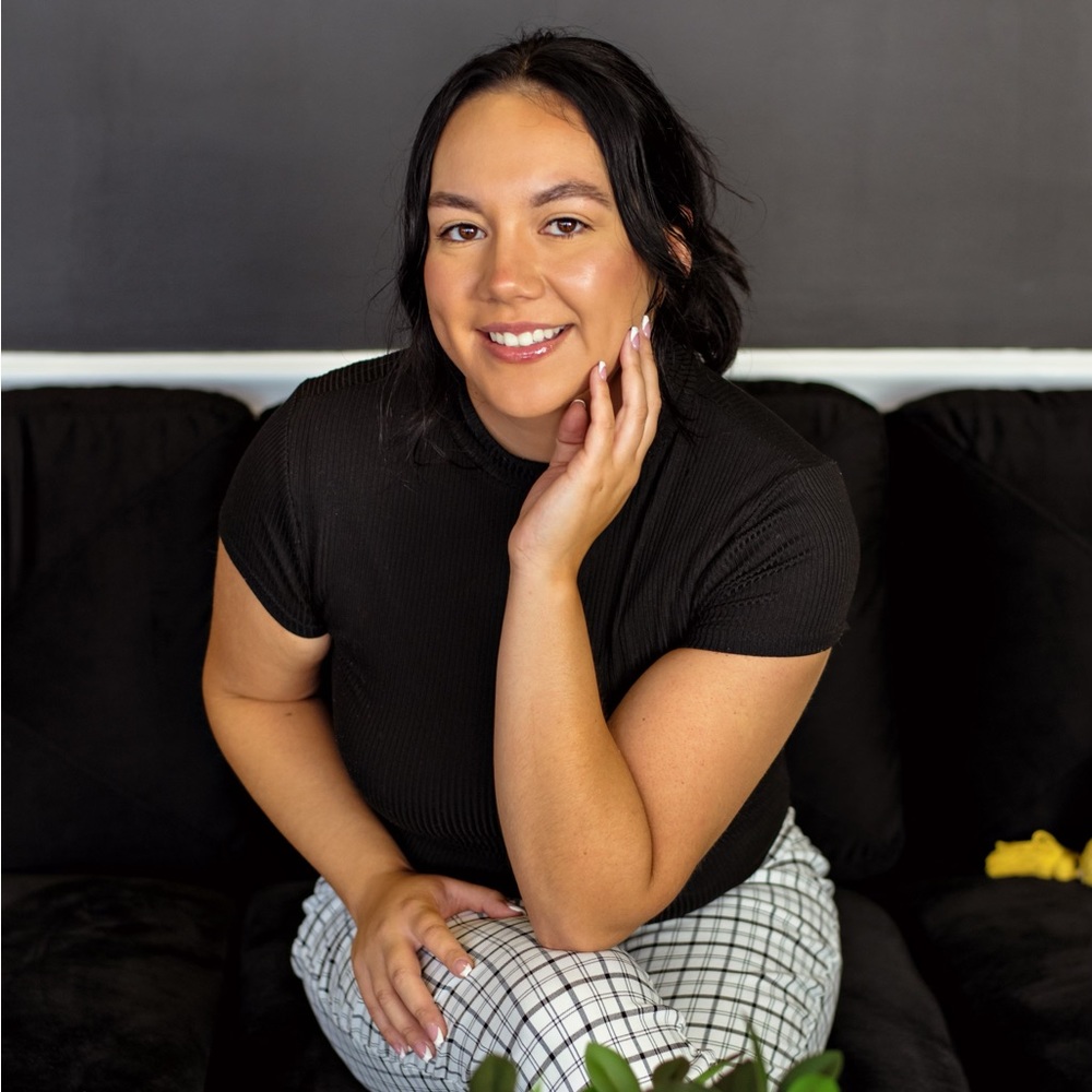 Meet your Posher, Joanna